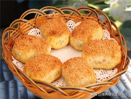 黄桥烧饼的起源传说及历史故事