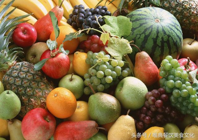 「应季水果时间表」对的季节就该吃对的水果